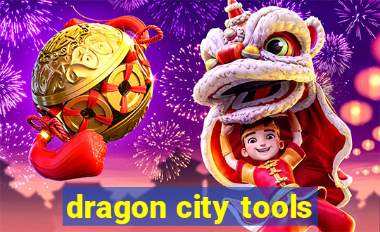 dragon city tools